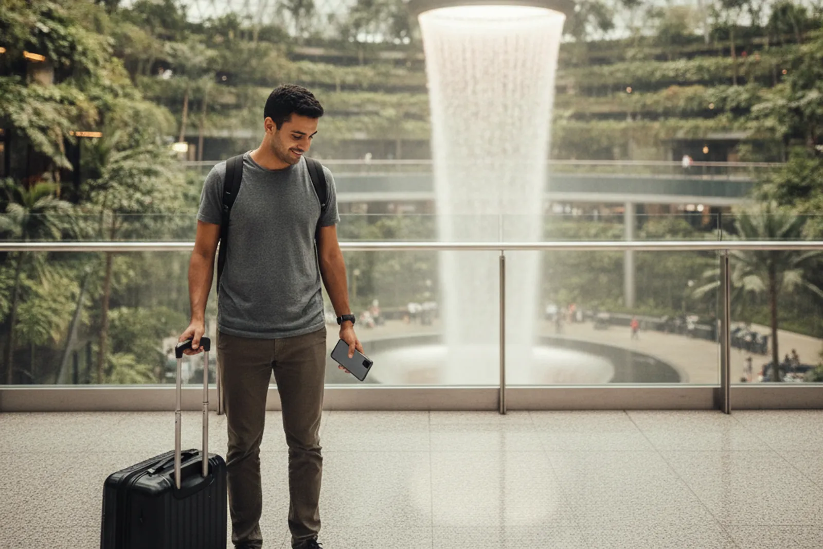 Singapore 1 GB · 7 Days — Singapore travel eSIM