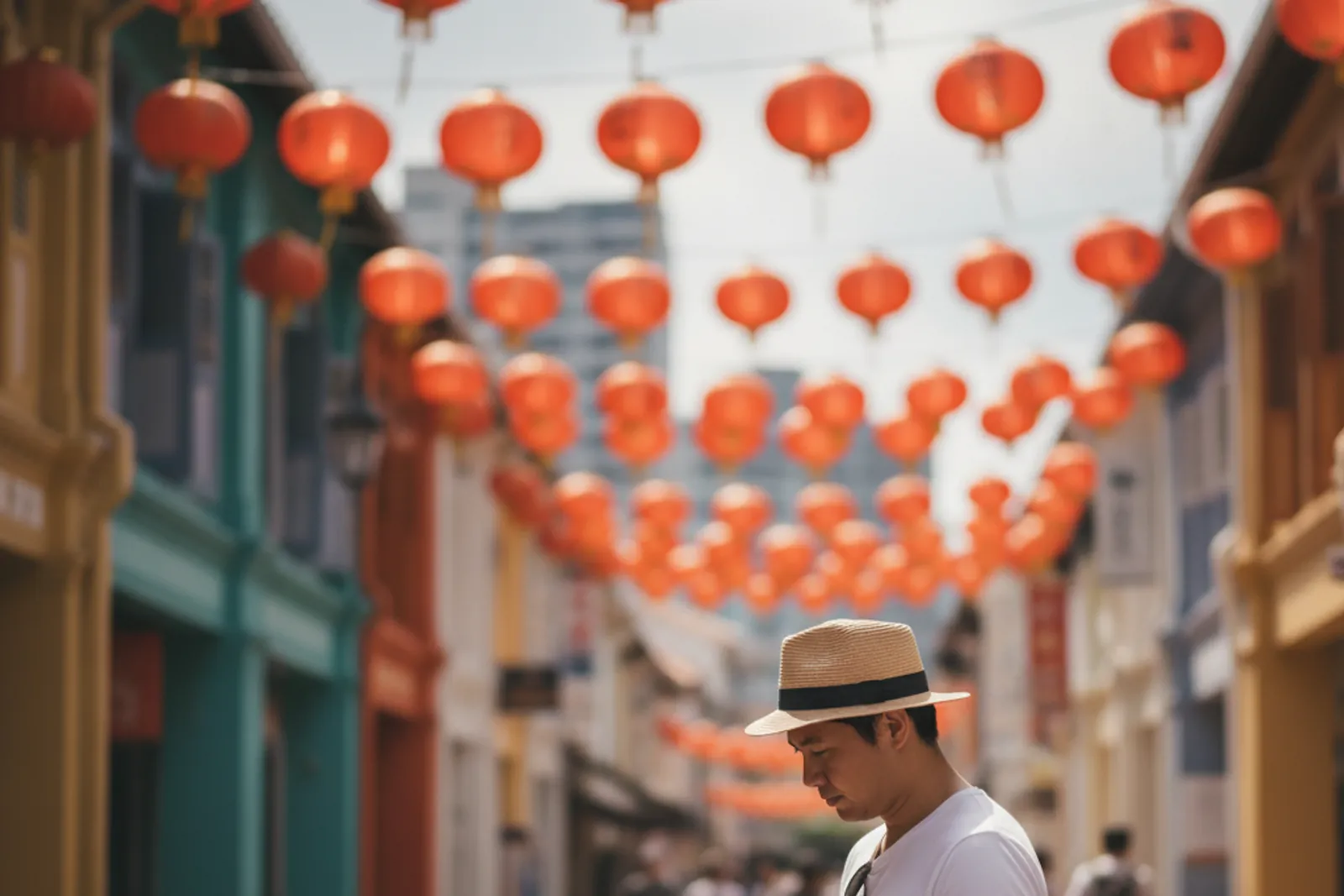Singapore 3 GB · 15 Days — Singapore travel eSIM