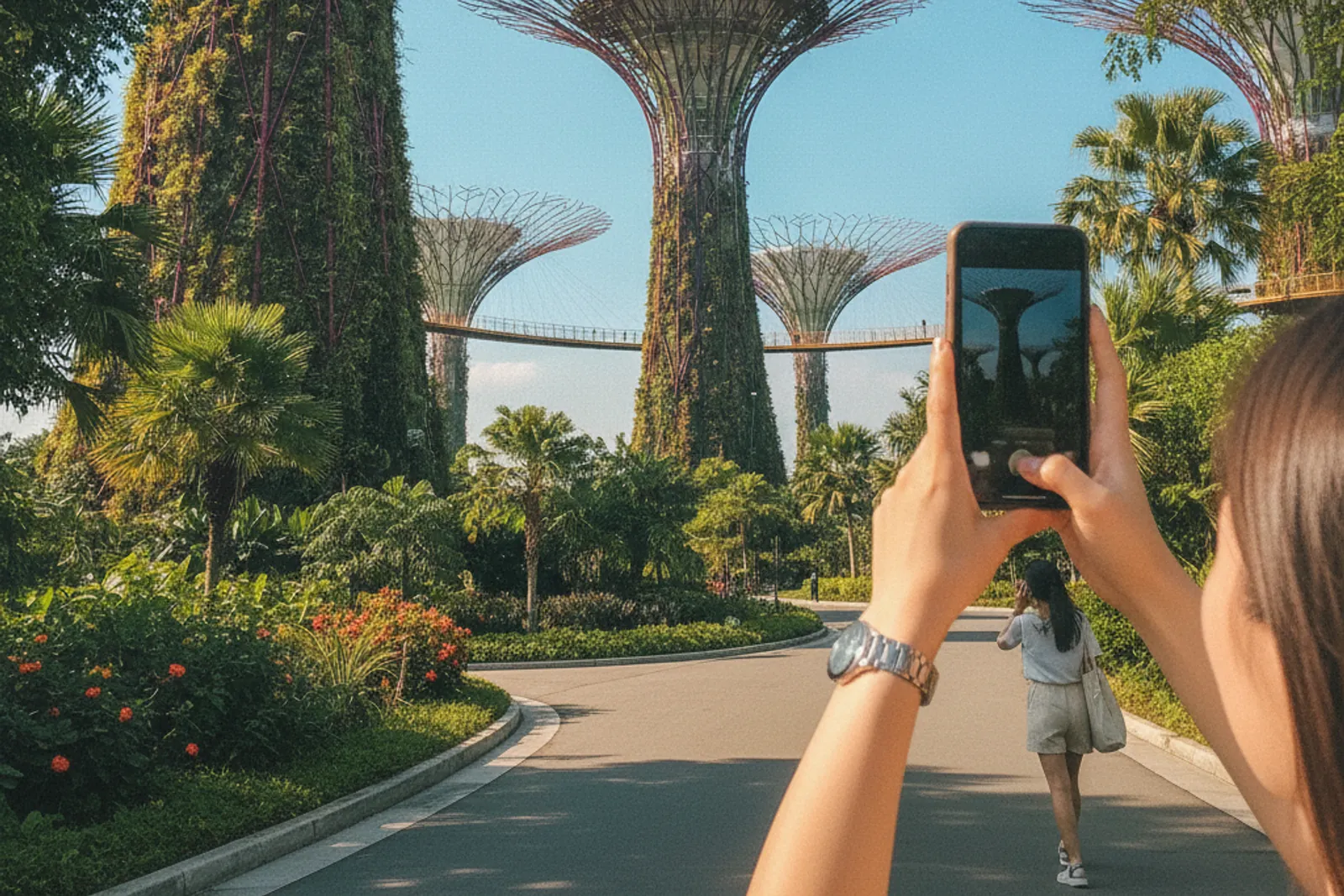 Singapore 5 GB · 30 Days — Singapore travel eSIM