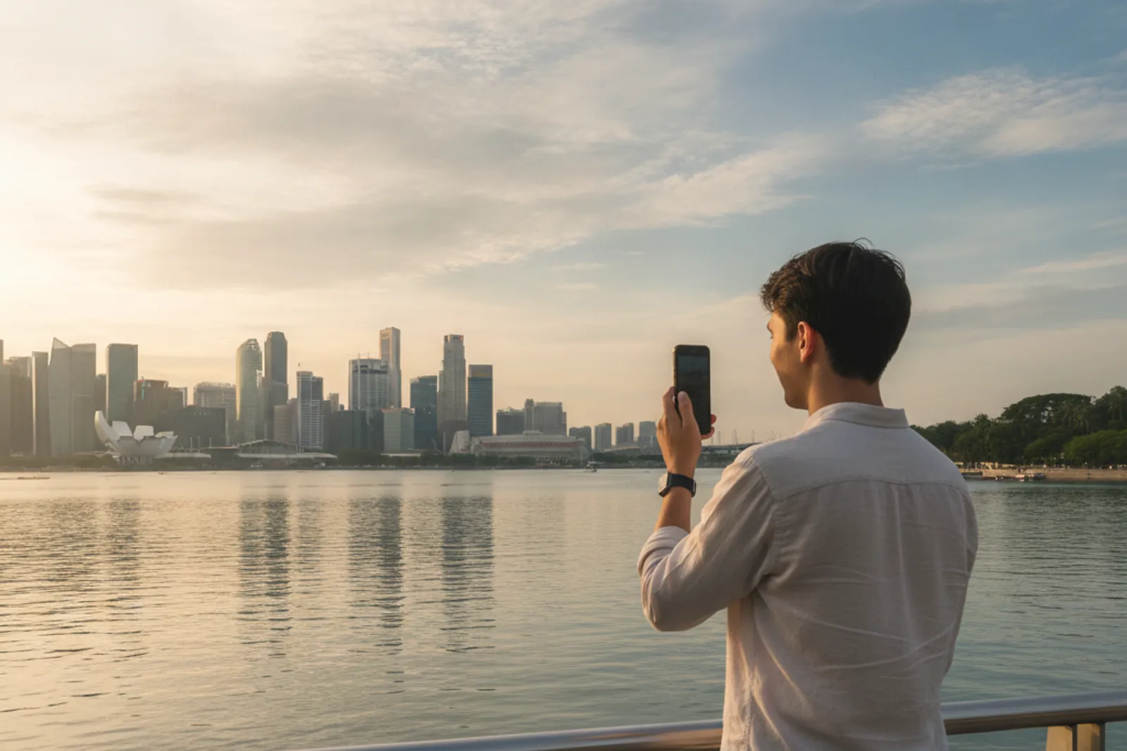 Singapore 10 GB · 30 Days — Singapore travel eSIM