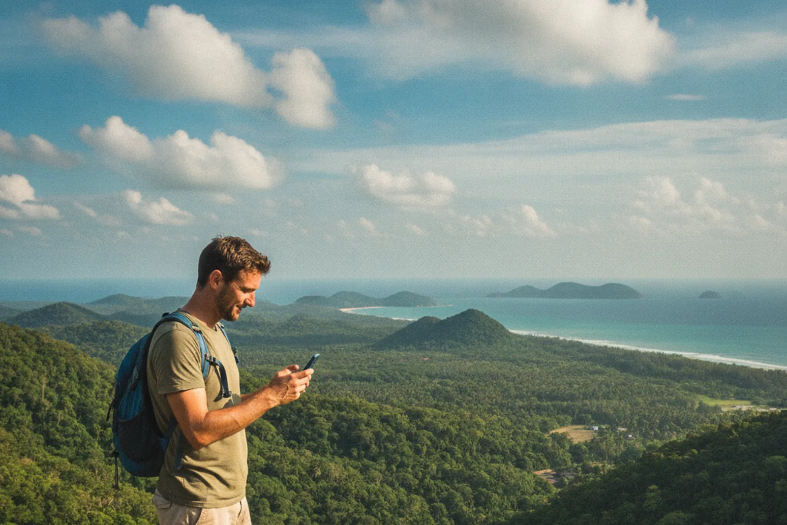 Asia Regional 10 GB · 30 Days — Singapore travel eSIM